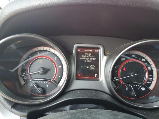 3C4PDCGB0FT752501 Dodge Journey Crossroad