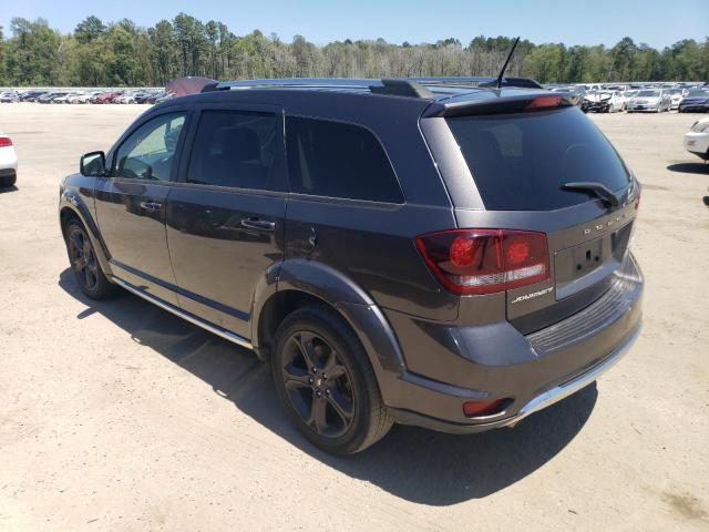 3C4PDCGG4JT516079 Dodge Journey Crossroad