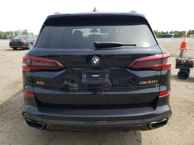 5UXJU4C08P9P99039 BMW X5 M50i