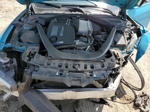 WBS8M9C58J5K98460 BMW M3