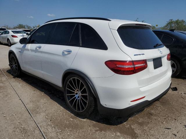 WDC0G6EB0JF472829 Mercedes-Benz Glc 43 4matic Amg