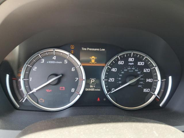 5J8YD4H55JL004920 Acura Mdx Technology