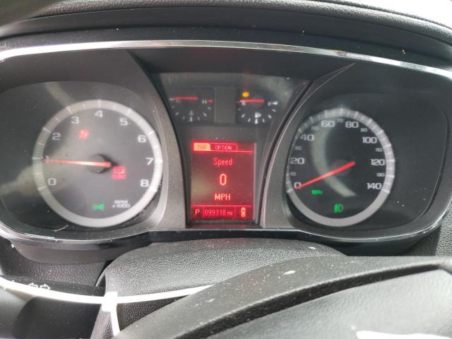 2GKALMEK5E6369372 GMC Terrain Sle