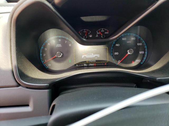 1GTG6CEN4N1316635 GMC Canyon Elevation