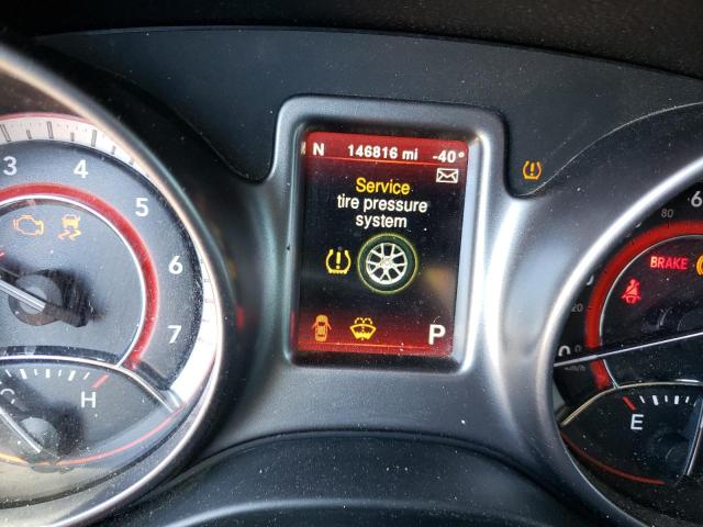 3C4PDCGGXJT476543 Dodge Journey Crossroad