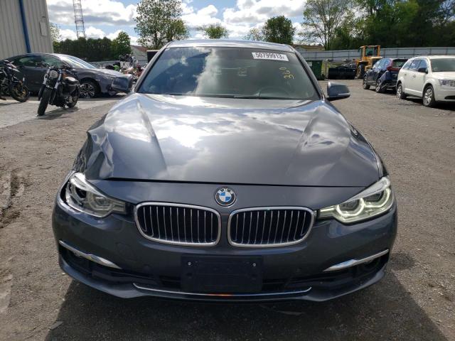 WBA8E9G50GNU28705 BMW 328 I Sulev