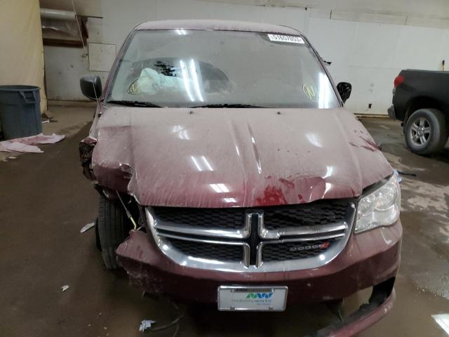 2C4RDGBG2HR687157 Dodge Grand Caravan Se