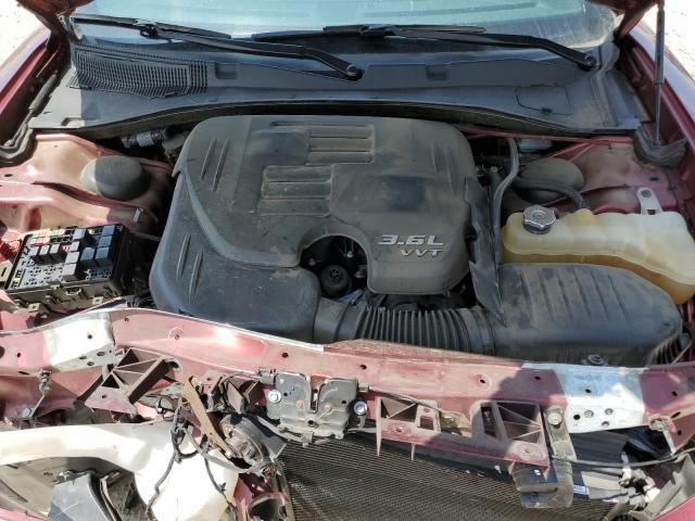 2C3CDXBG6KH717669 Dodge Charger Sxt