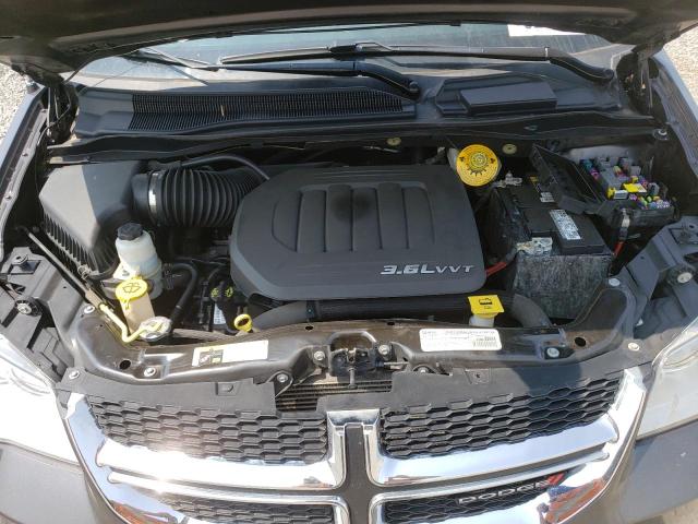 2C4RDGCG8HR862719 Dodge Grand Caravan Sxt