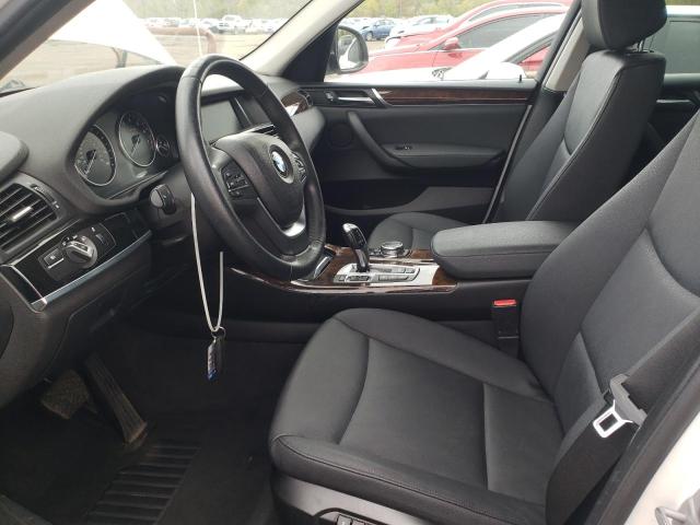 5UXWX9C51G0D62898 BMW X3 Xdrive28i