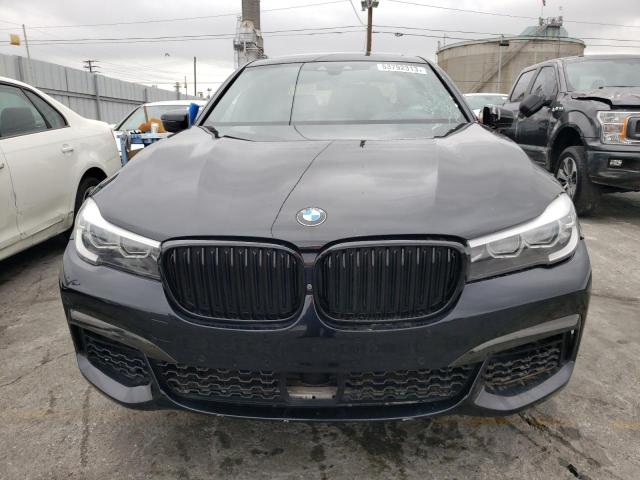WBA7F0C56KGM24598 BMW 750 I