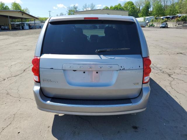 2C4RDGBGXKR799535 Dodge Grand Caravan Se