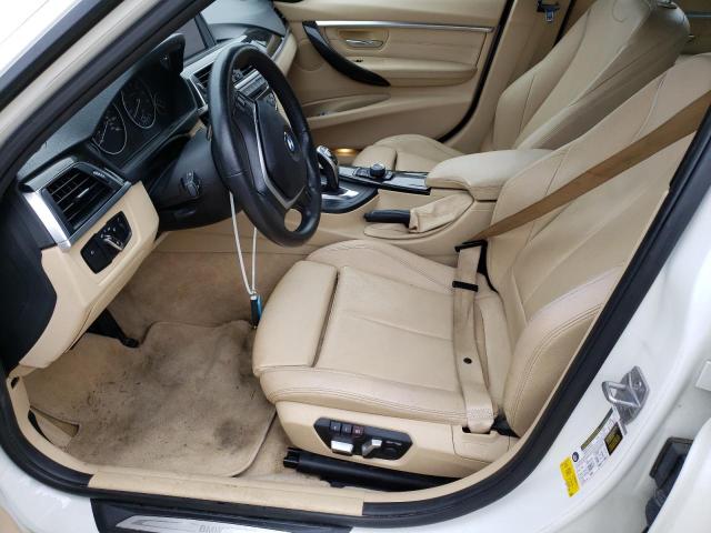 WBA8E9G58GNT44020 BMW 328 I Sulev