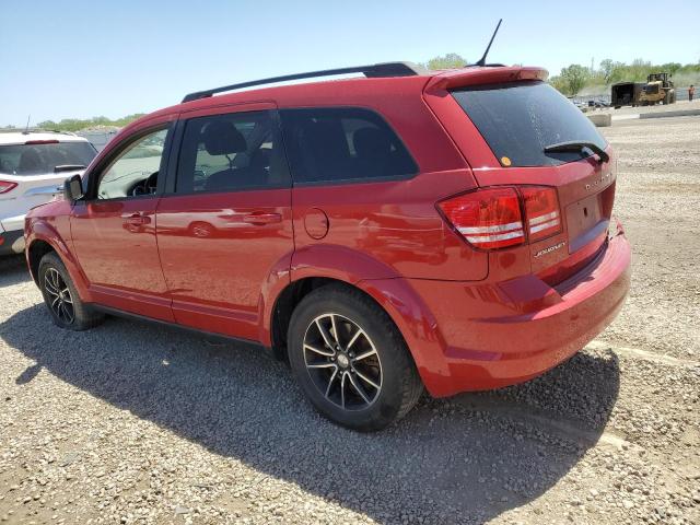 3C4PDCABXHT587410 Dodge JOURNEY SE