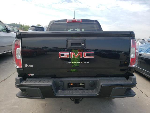 1GTG6CEN5N1316823 GMC Canyon Elevation