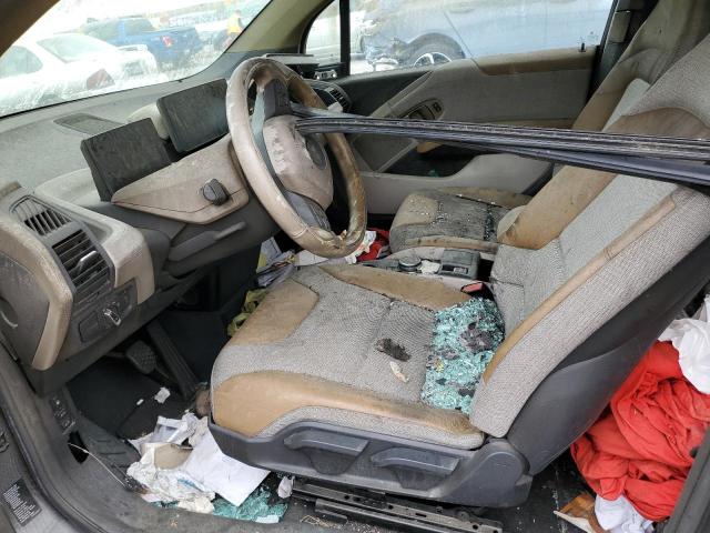 WBY1Z4C51FV278537 BMW I3 REX