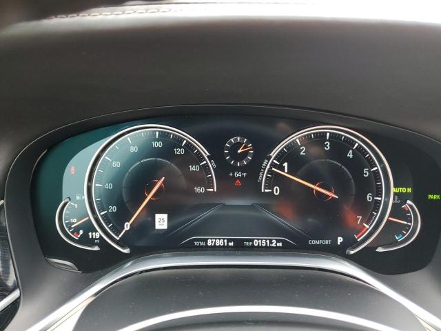 WBA7F2C50GG416984 BMW 750 Xi