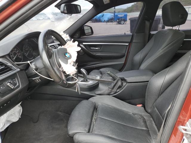 WBA8B7G51JNV10995 BMW 340 XI