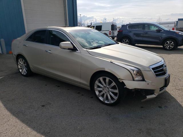 1G6AH5SX6E0103731 Cadillac ATS LUXURY