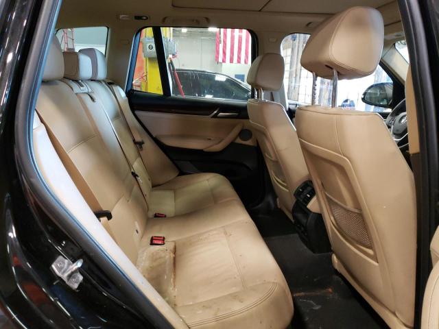 5UXWX9C37H0T19650 BMW X3 Xdrive28i