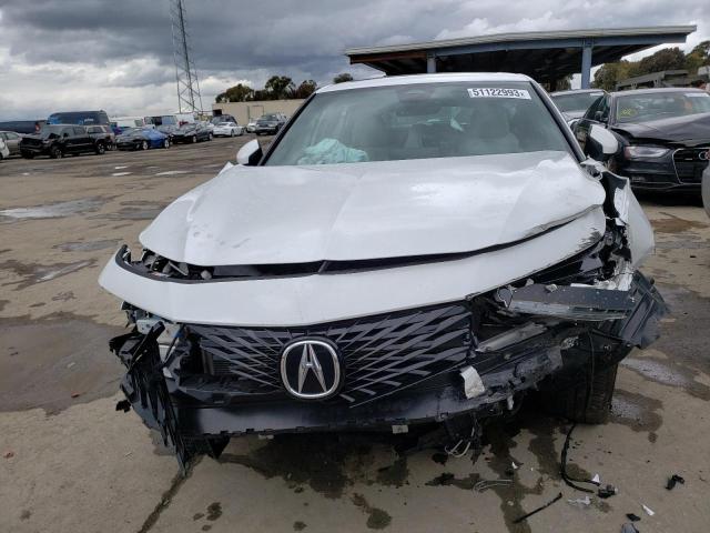 19UDE4H61PA019469 Acura Integra A-spec Tech
