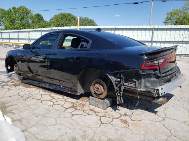 2C3CDXGJ4JH221739 Dodge Charger R/t 392