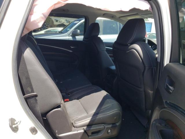 5J8YD4H55KL011402 Acura Mdx Technology