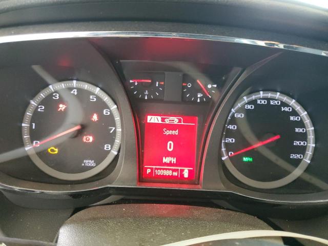 2GKFLWEK5E6315460 GMC Terrain Sle