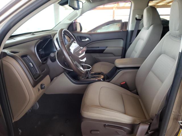 1GTG5CE35G1130705 GMC CANYON SLE