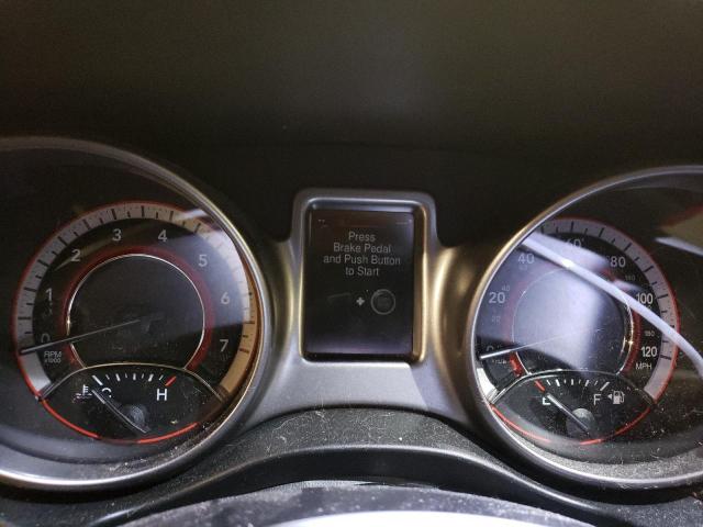 3C4PDDGG7JT364336 Dodge Journey Crossroad