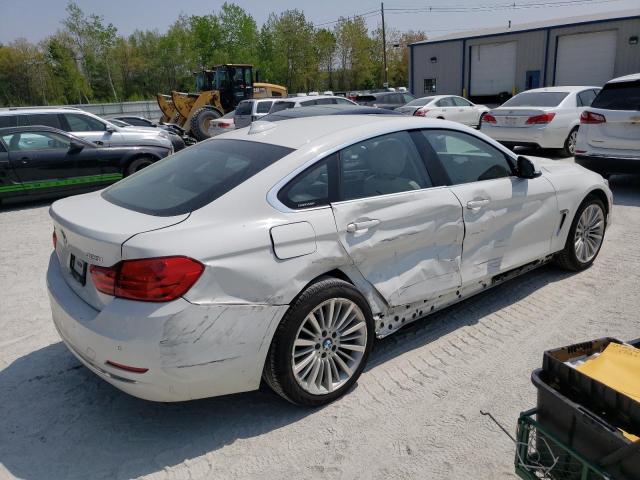 WBA4C9C58FD330990 BMW 428 Xi Gran Coupe Sulev