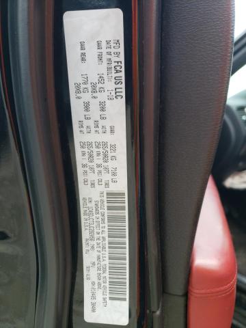1C4SDJCT3JC292056 Dodge Durango R/t