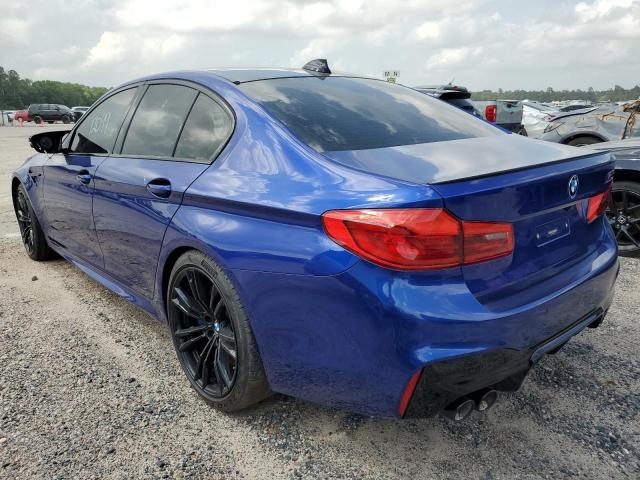 WBSJF0C51KB448614 BMW M5