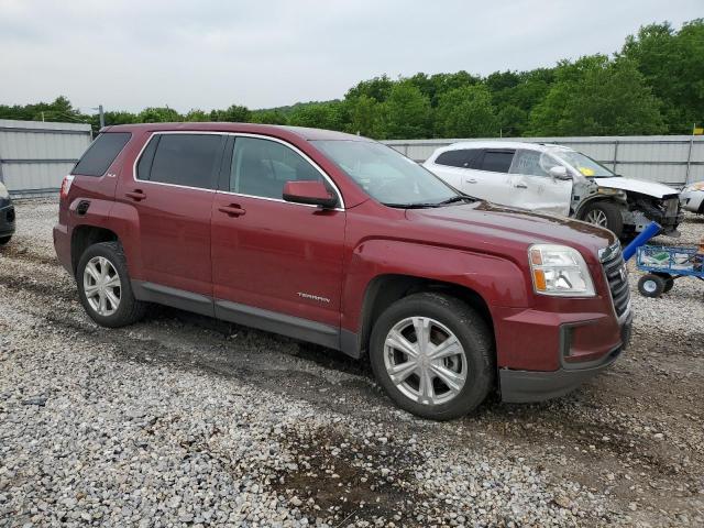 2GKALMEK7H6247200 GMC Terrain Sle