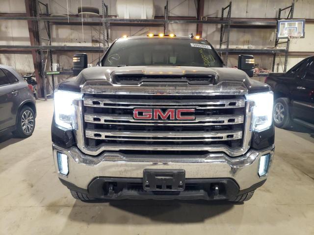 1GT49TEY2NF291516 GMC Sierra K3500 Sle