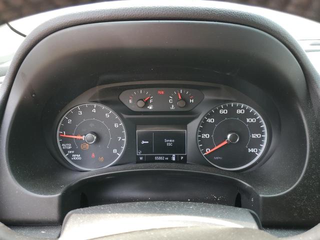 3GKALTEV9JL386296 GMC Terrain Sle