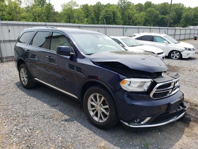 1C4RDJAG0JC156083 Dodge Durango Sxt