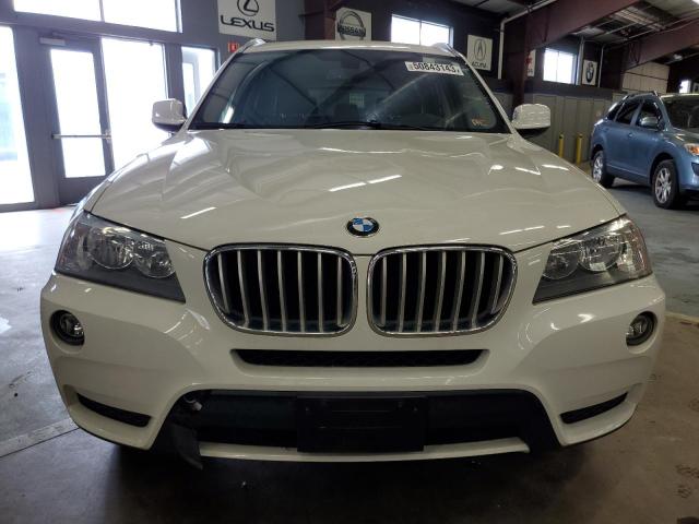 5UXWX9C56E0D43731 BMW X3 Xdrive28i