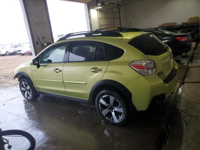 JF2GPBKC6EH222047 Subaru Xv Crosstrek 2.0i Hybrid Touring