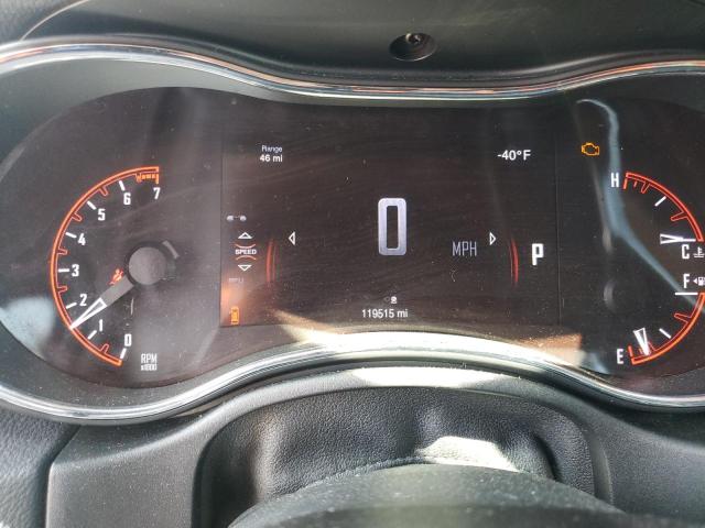 1C4RDJFG0FC883773 Dodge Durango Ssv