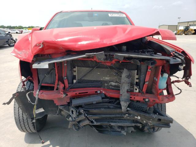 1GTG5BE37F1256881 GMC CANYON SLE