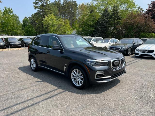 5UXCR6C58KLL40610 BMW X5 Xdrive40i