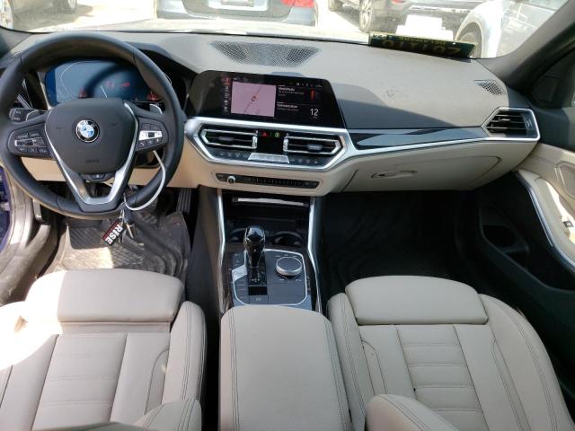 3MW5R7J04N8C44439 BMW 330XI