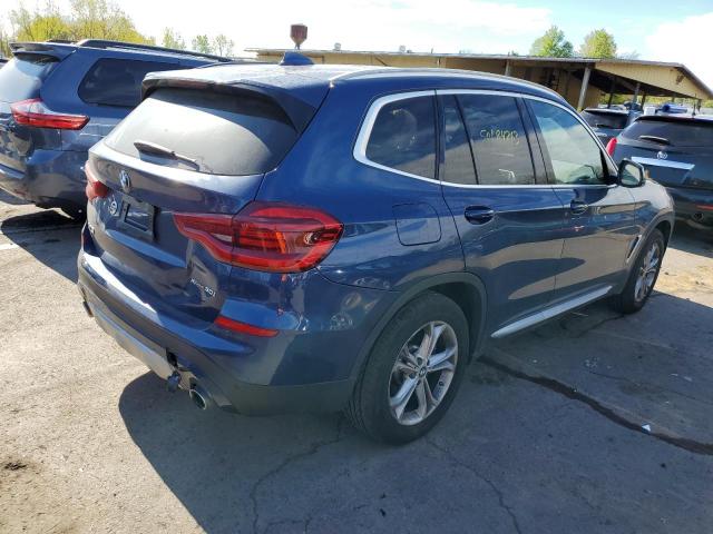 5UXTY5C00M9G31882 BMW X3 Xdrive30i