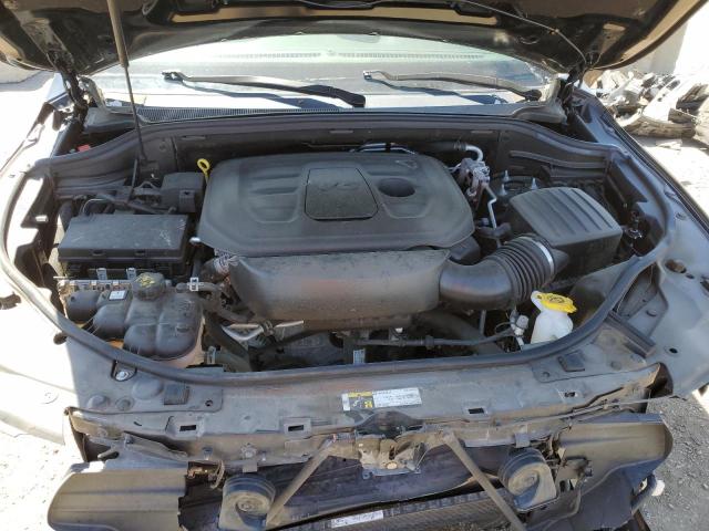 1C4RDJDG2KC692563 Dodge DURANGO GT