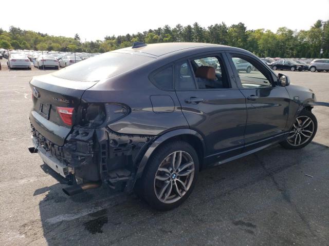 5UXXW7C51J0W64563 BMW X4 Xdrivem40i