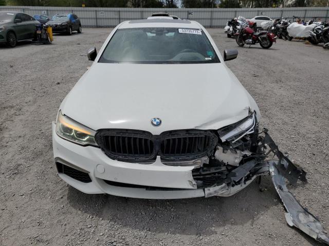 WBAJB9C52JB035829 BMW M550xi