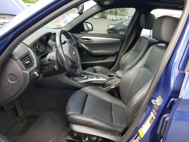 WBAVM1C55FVW58235 BMW X1 Sdrive28i