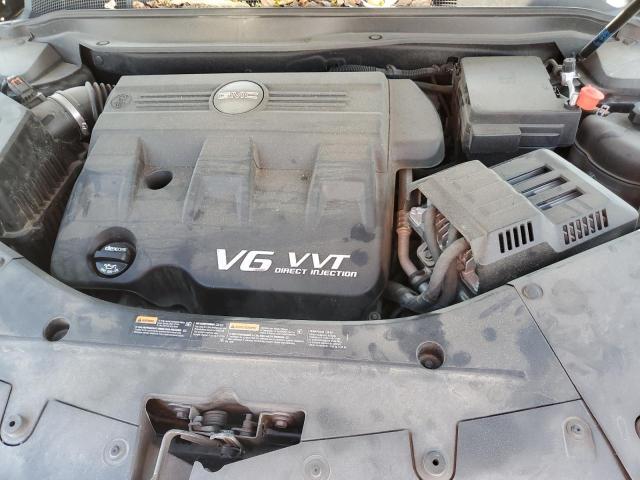 2GKFLVE37H6263823 GMC Terrain Denali