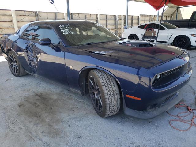 2C3CDZFJ6GH264663 Dodge Challenger R/t Scat Pack